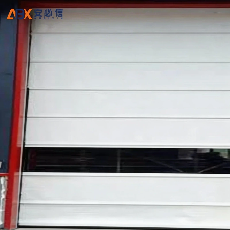 澳门特别行政区自动快速门