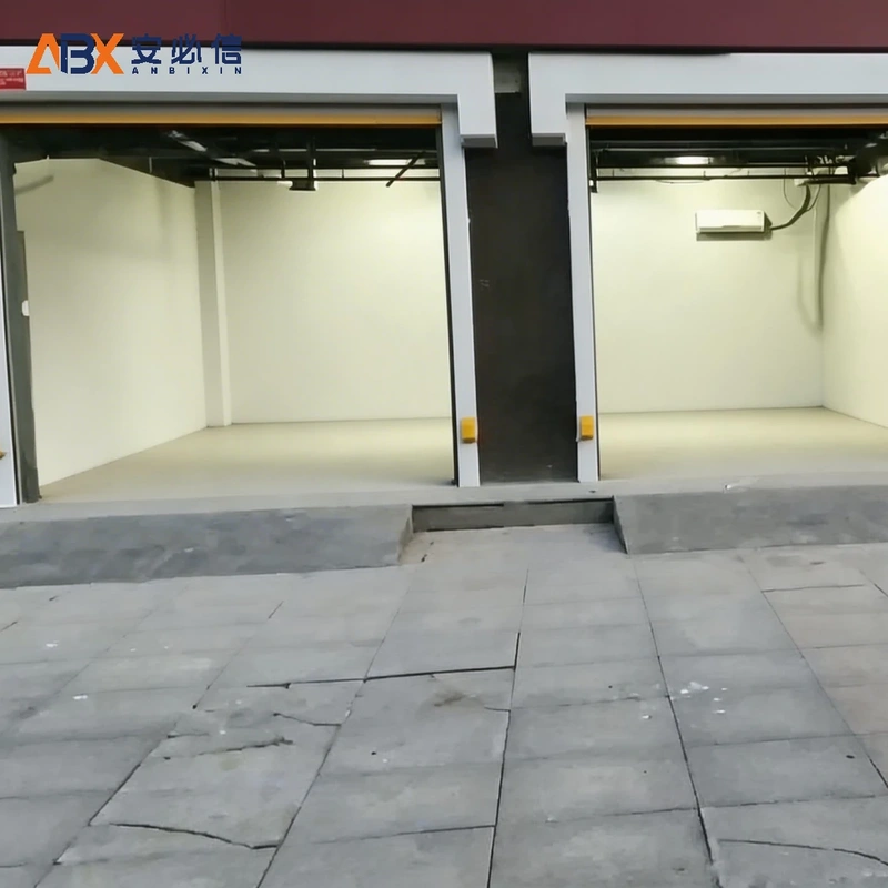 澳门特别行政区高速门