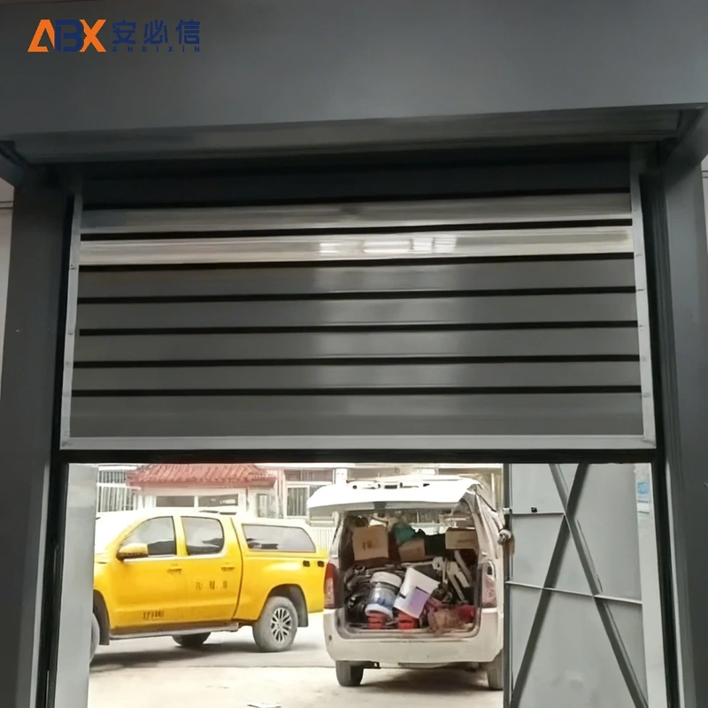 澳门特别行政区金属快速门